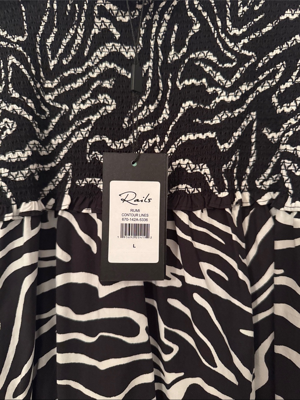NWT Rails Rumi dress - Picture 10 of 10